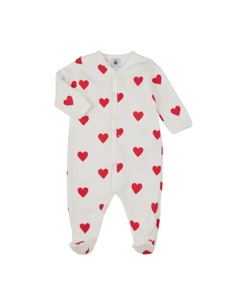 Ruha Petit Bateau fehér