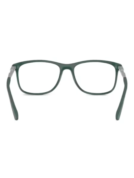 Ochelari de soare Emporio Armani verde