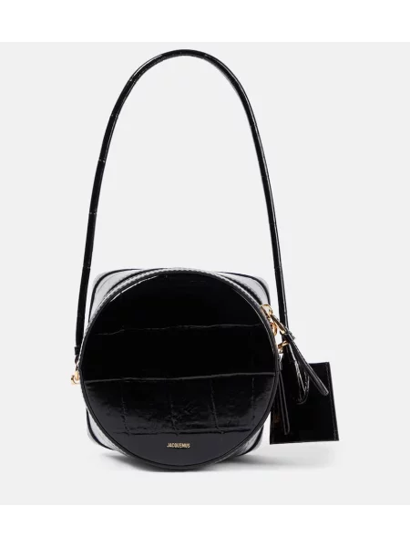 Ročna torba JACQUEMUS črna
