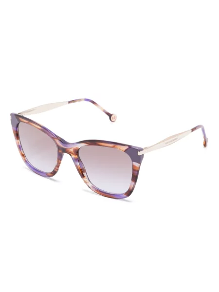 Ochelari de soare Carolina Herrera violet