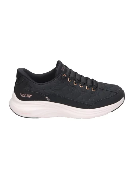 Tenisky Skechers čierna