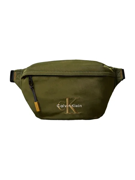Torbica za okoli pasu Calvin Klein bela