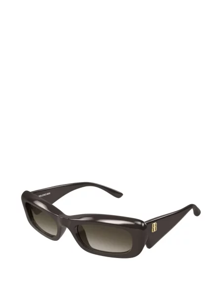 Sunčane naočale Balenciaga Eyewear smeđa