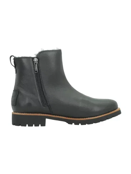 Pantofi Panama Jack negru