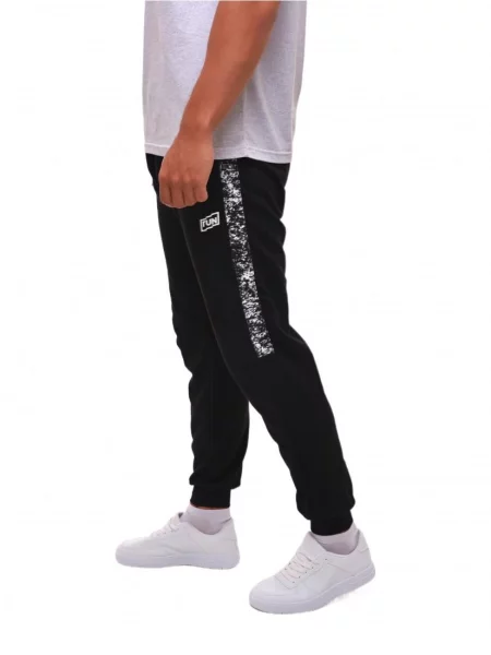 Спортивные штаны Stream черные