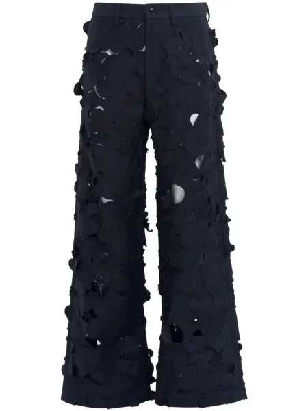 Pantaloni Marni negru