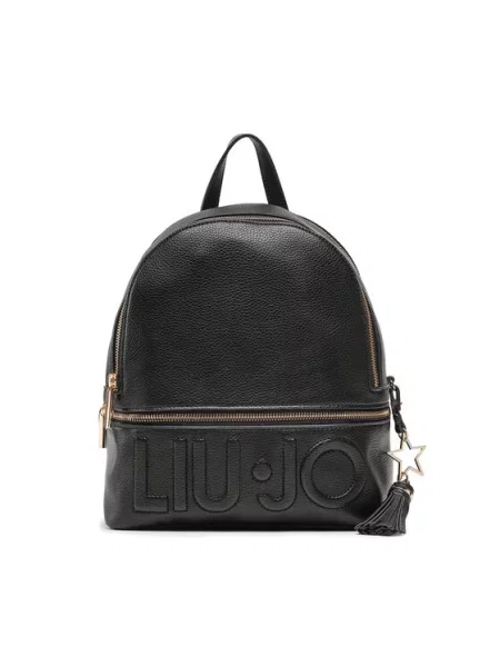 Liu Jo Раница M Backpack черен