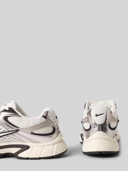 Sneakersy z detal z logo model INITIATOR' Nike białe