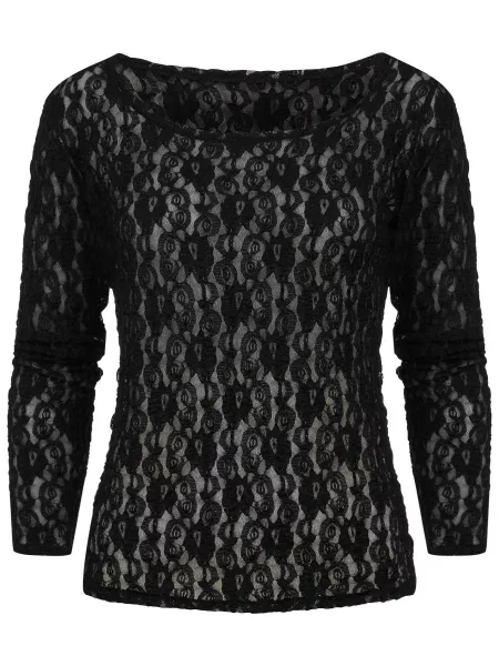Tricou negru