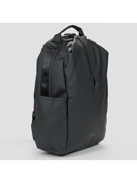 Rains rucsac Clip Front Backpack W3 mare negru