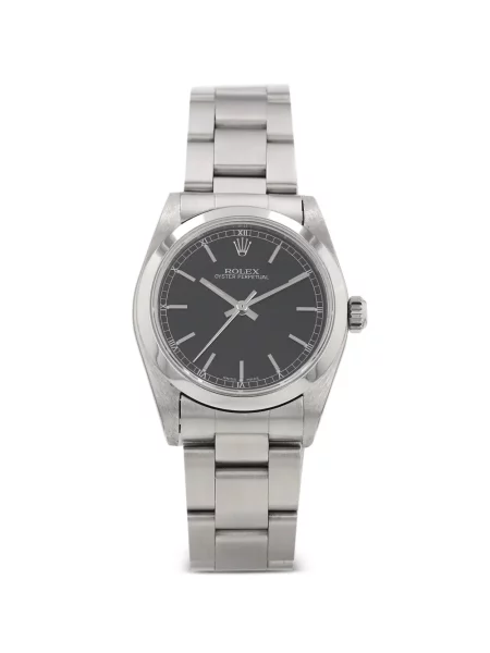 Часовници Rolex черно