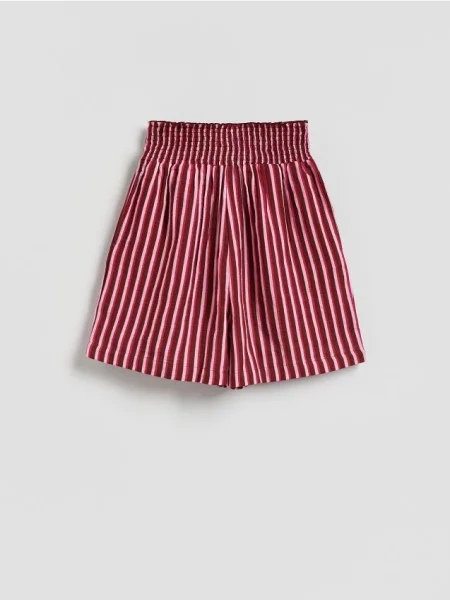 Шорти Reserved червоні