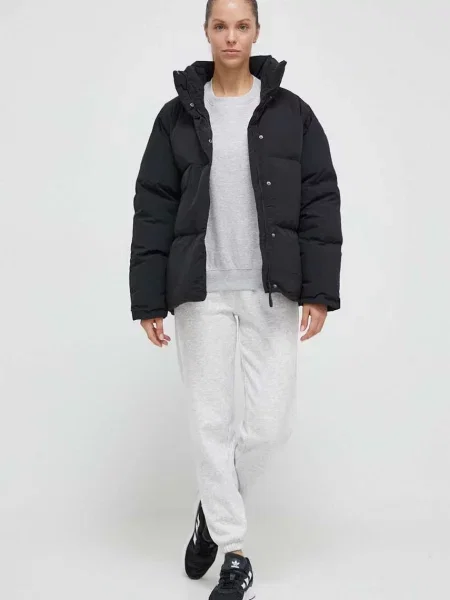 Puhovka adidas črna