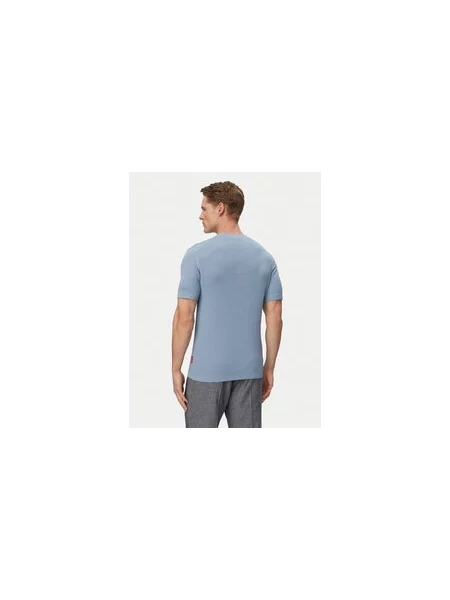 JOOP! Jeans T-shirt Sandero Regular Fit plava