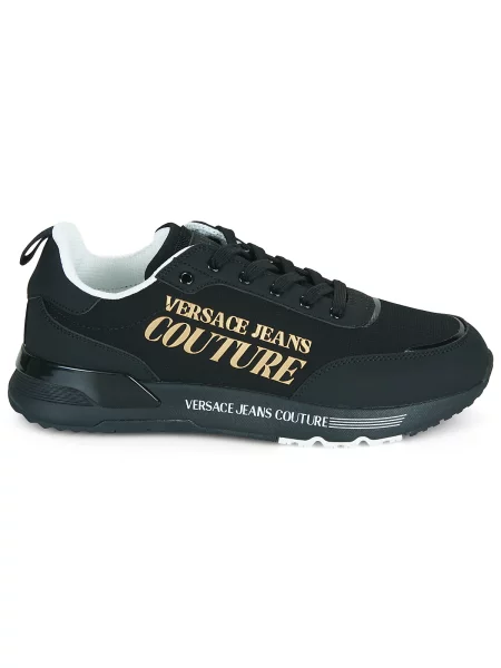Pantofi Versace Jeans Couture negru