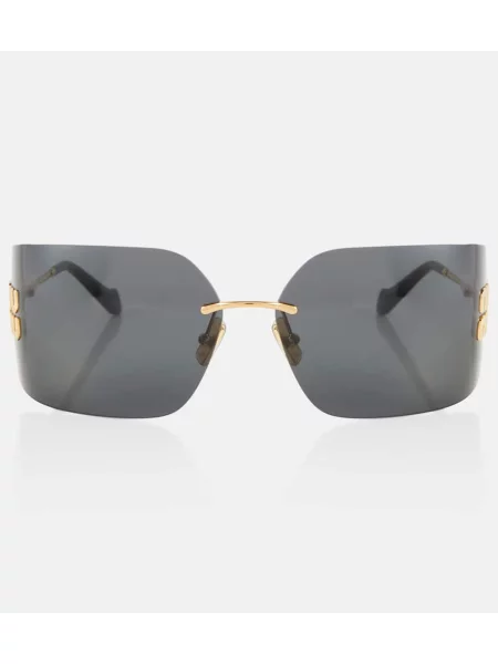 Sunčane naočale Miu Miu siva