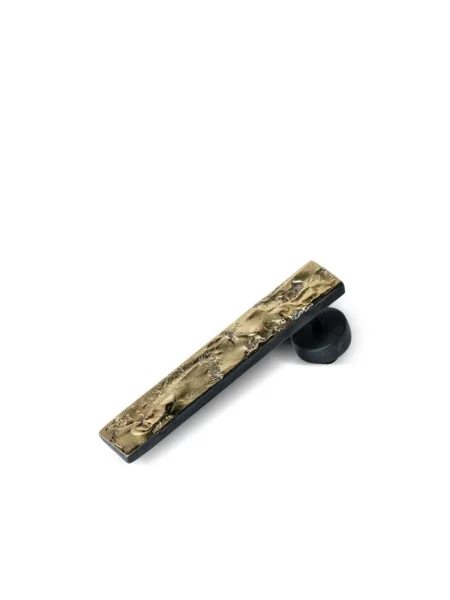 Обеци Parts Of Four черно