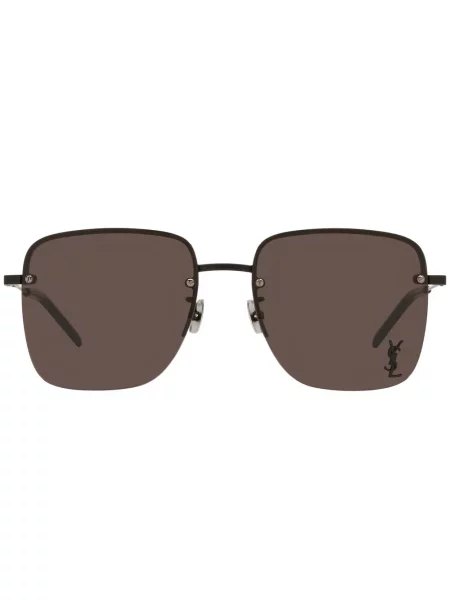 Ochelari de soare Saint Laurent Eyewear negru