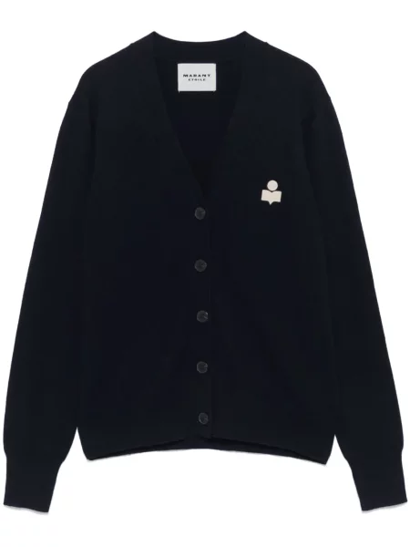 Cardigan Marant Etoile albastru