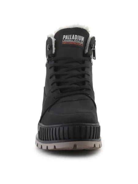Pantofi Palladium negru