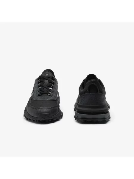 Кроссовки Lacoste черные
