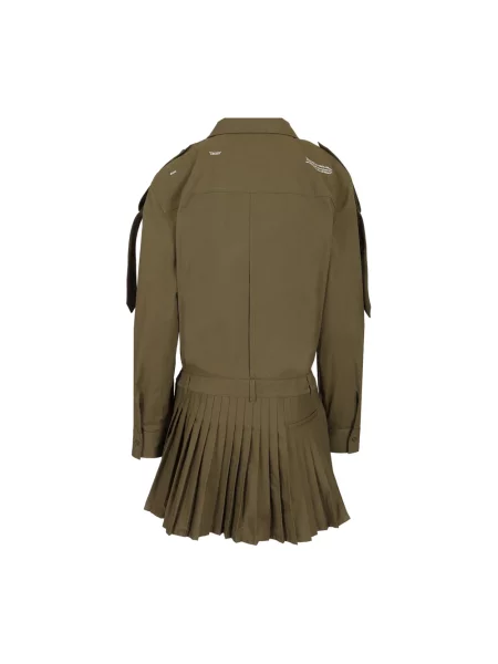 Sukienka mini Off-white biała