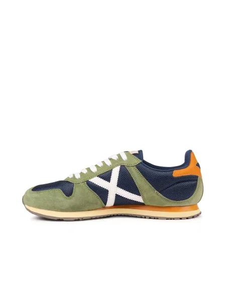 Pantofi Munich clasici alb
