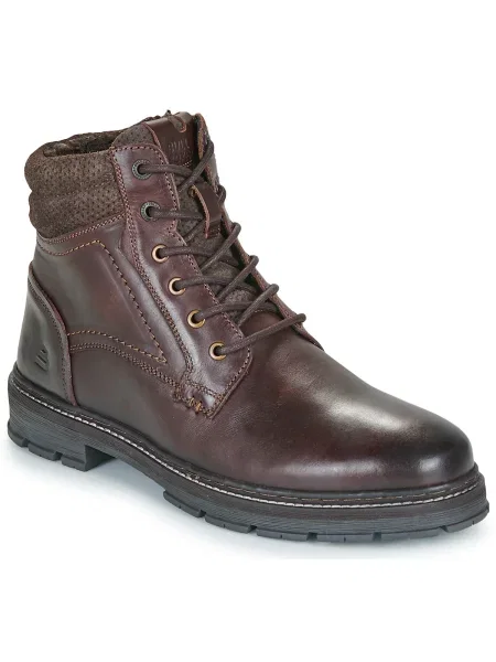 Pantofi Bullboxer maro