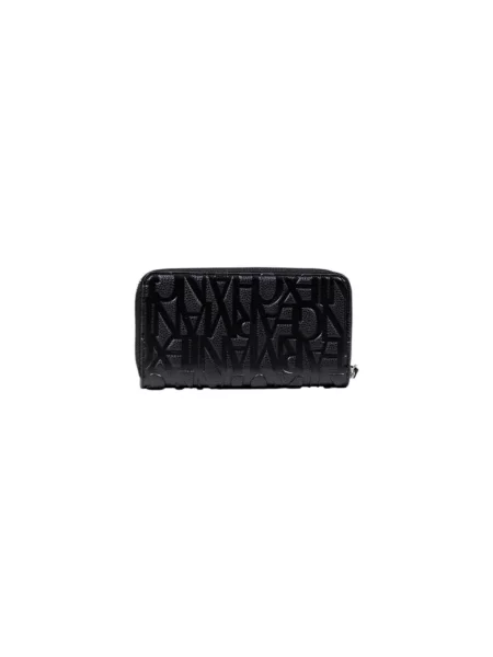 Portfel Armani Exchange czarny