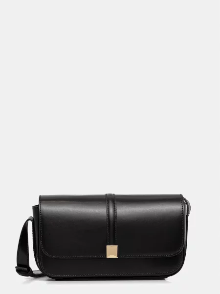 Marc O'Polo Accessories Geantă de umăr negru