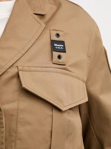 Куртка Blauer CLEMENT