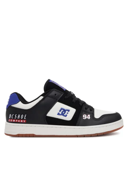 Кроссовки Dc Shoes белые