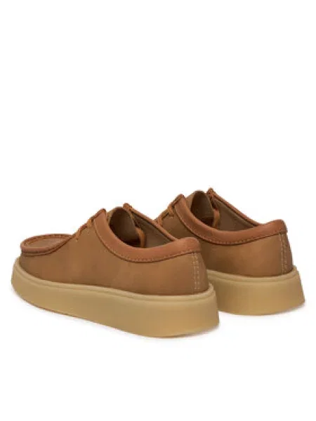 Cipele Clarks Torview smeđa