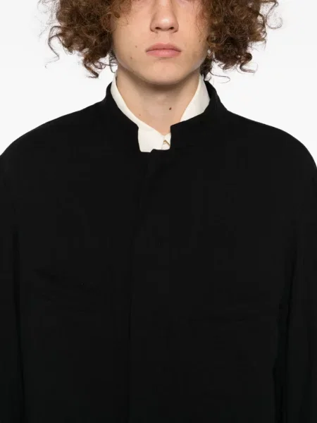 Geacă Forme D'expression negru