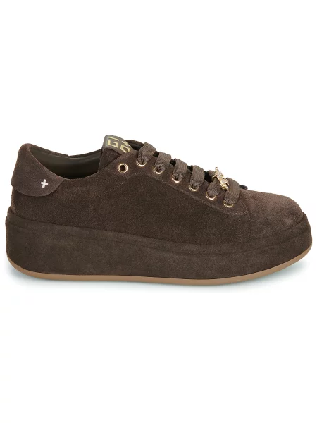 Pantofi Gio + maro