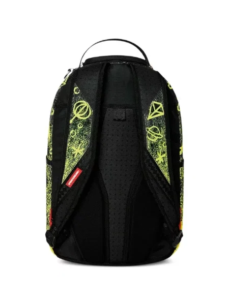 Dětské batoh Sprayground černý