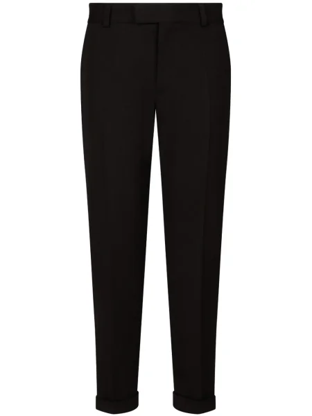 Pantaloni Dolce & Gabbana negru