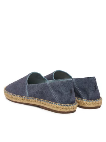 Espadrilės Polo Ralph Lauren mėlyna