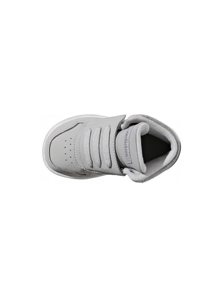Pantofi copii Adidas gri