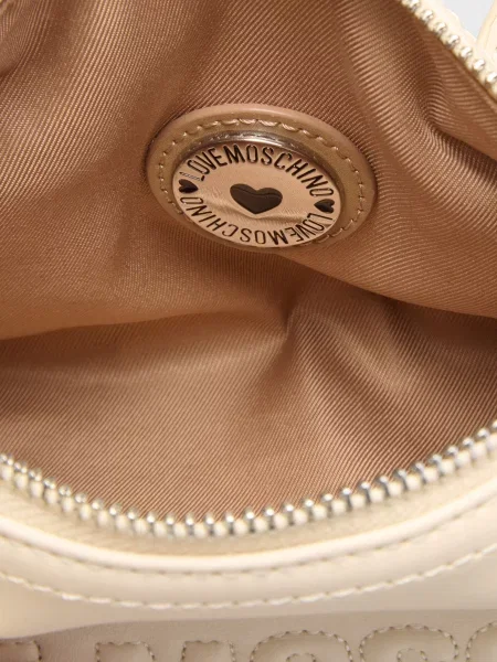 Сумка Love Moschino бежева