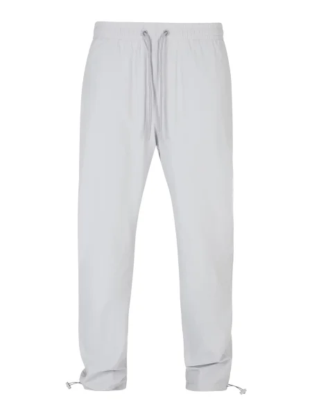 Urban Classics Kalhoty světle šedá