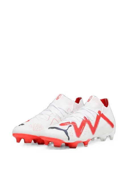 Sneakerși Puma alb