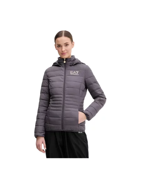 Kurtka Emporio Armani Ea7 szara