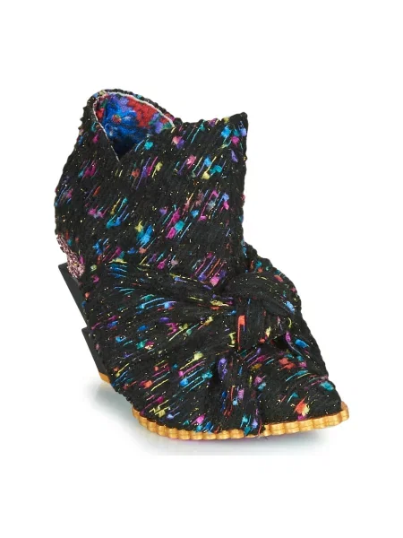 Pantofi Irregular Choice negru