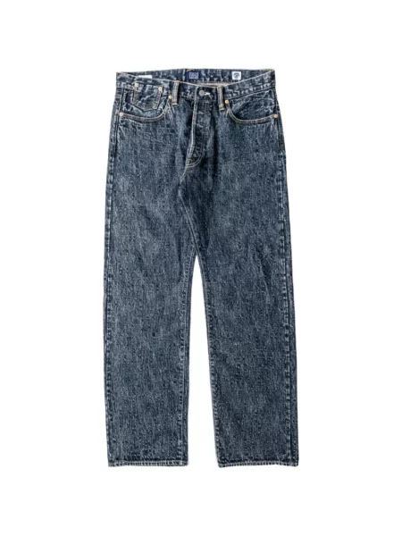 Blugi drepți Nbdn Denim albastru