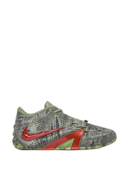 Kosárlabda sneaker Nike zöld