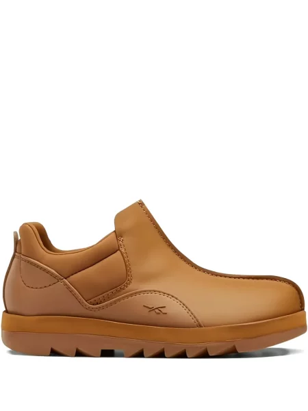 Sneakerși Reebok maro