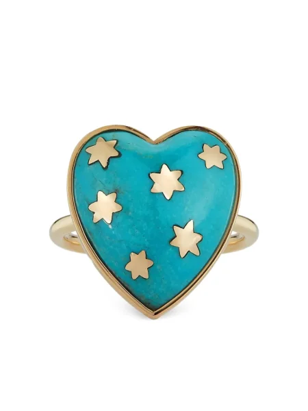 Inel Storrow Jewelry galben