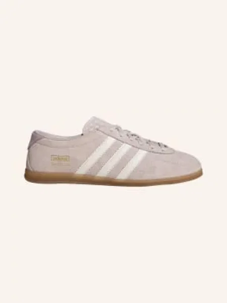 Adidas Originals Buty Sportowe Gazelle Lo Pro lila białe