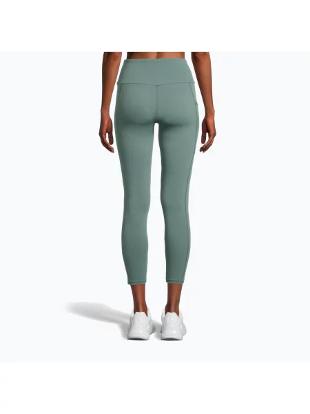 Legginsy FILA Raga High Waist zielone